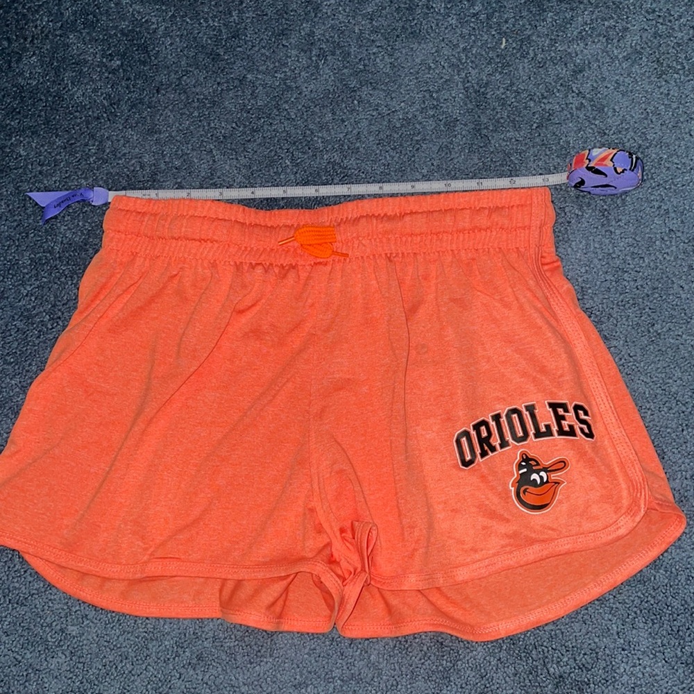 Women’s Orioles shorts